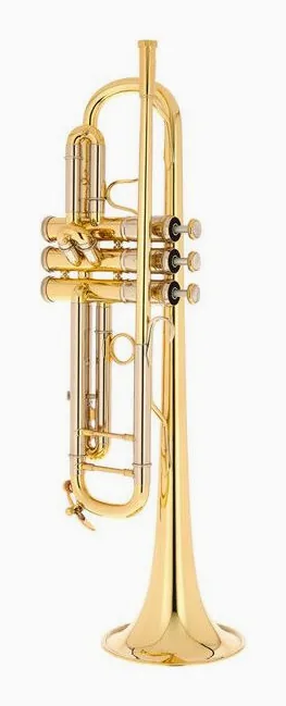 Adams A2 Bb- Trumpet 050 Selected L, vue 2