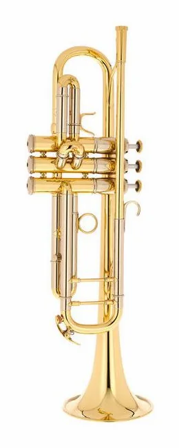 Adams A2 Bb- Trumpet 050 Selected L, vue 3