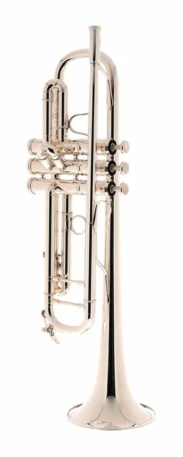 Adams A2 Bb- Trumpet 050 Selected SP, vue 2
