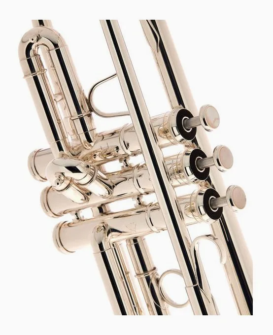 Adams A2 Bb- Trumpet 050 Selected SP, vue 3