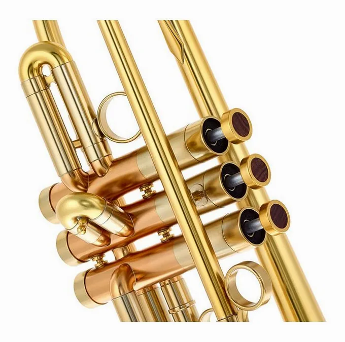 Adams A4LT Brass 045 Selected SGL, vue 3