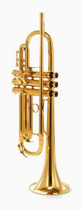 Adams A6 Brass 045 Selected Lacquer