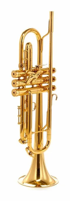 Adams A6 Brass 045 Selected Lacquer, vue 2