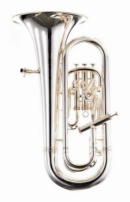 Adams E1 GM 050 SP Bb-Euphonium, vue 2