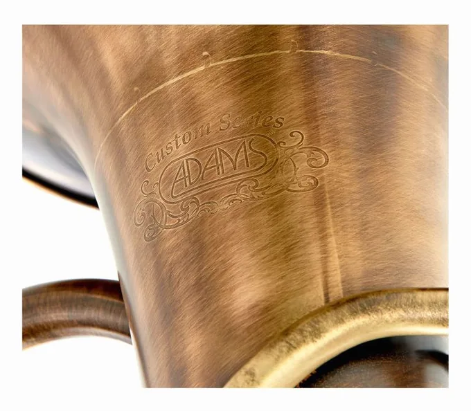 Adams E1 M 060 AF Bb-Euphonium, vue 3
