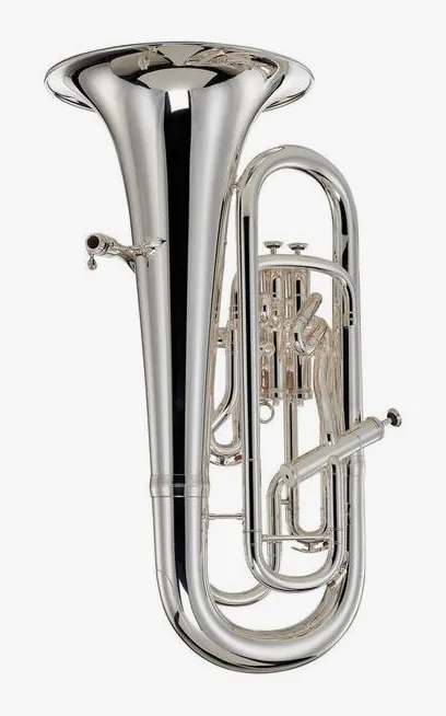 Adams E3 M 060 SP Bb-Euphonium, vue 3