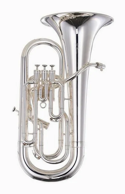 Adams Sonic Bb-Euphonium, vue 2