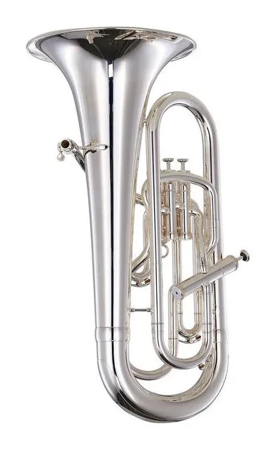 Adams Sonic Bb-Euphonium, vue 3