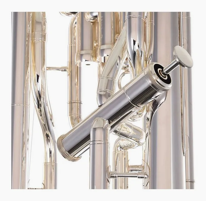 Adams Sonic Bb-Euphonium, vue 4