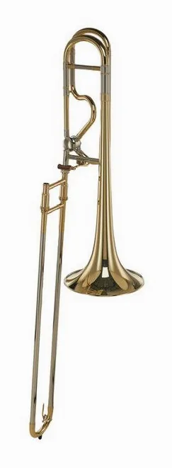 Adams TB1 Bb/F Trombone, vue 2