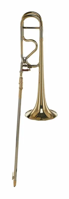 Adams TB1 Bb/F Trombone, vue 3