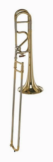 Adams TB1 Bb/F Trombone, vue 4