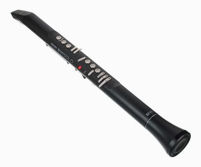 AKAI Professional EWI Solo, vue 3