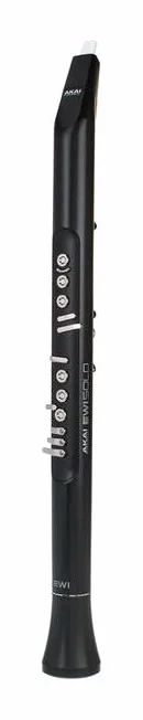 AKAI Professional EWI Solo, vue 4