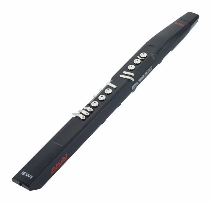 AKAI Professional EWI 5000, vue 2