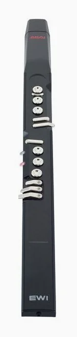 AKAI Professional EWI 5000, vue 3
