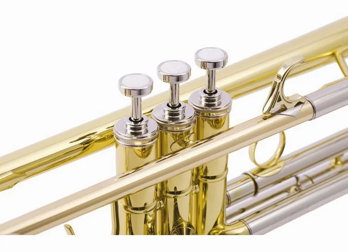 Antoine Courtois AC233-1-0 Bb-Trumpet, vue 2