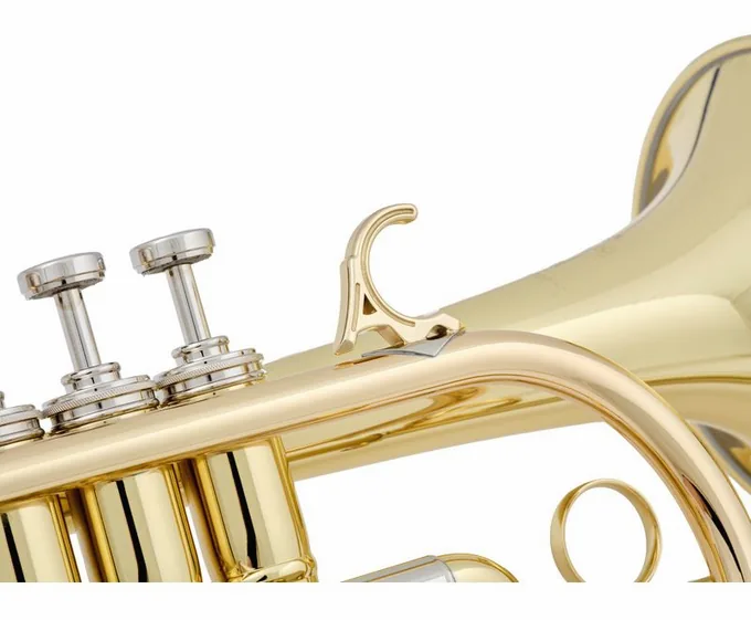 Antoine Courtois AC243-1-0 Bb-Cornet, vue 2