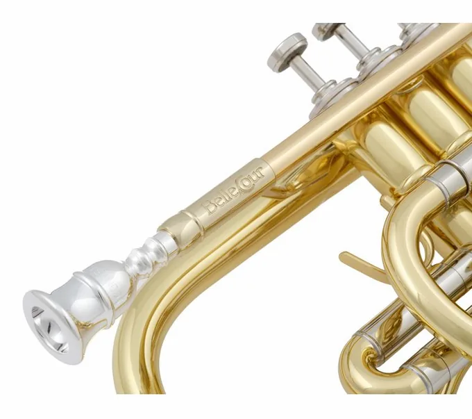 Antoine Courtois AC243-1-0 Bb-Cornet, vue 4