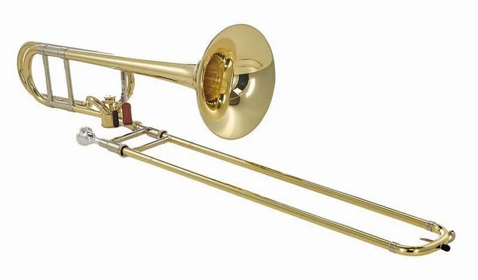 Antoine Courtois AC421BHA Bb/F- Tenor Trombone