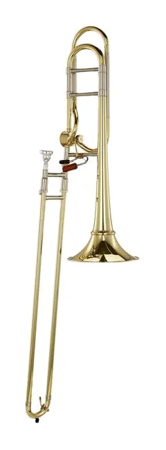 Antoine Courtois AC421BHA Bb/F- Tenor Trombone, vue 2
