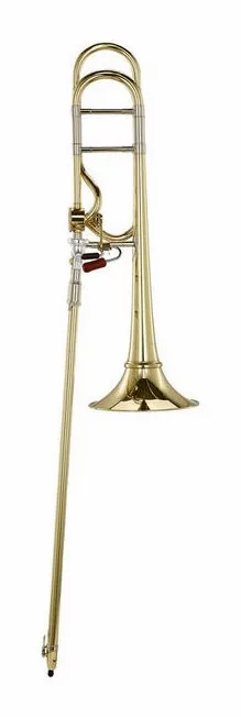 Antoine Courtois AC421BHA Bb/F- Tenor Trombone, vue 3