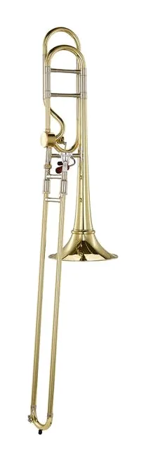 Antoine Courtois AC421BHA Bb/F- Tenor Trombone, vue 4