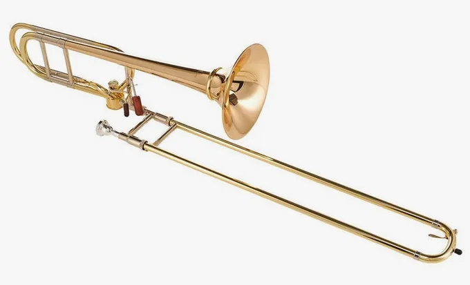 Antoine Courtois AC421BHRA Bb/F- Tenor Trombone