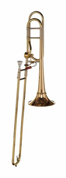 Antoine Courtois AC421BHRA Bb/F- Tenor Trombone, vue 2