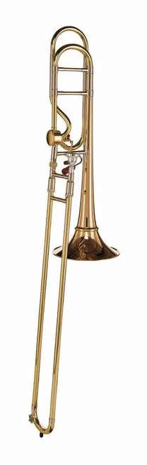 Antoine Courtois AC421BHRA Bb/F- Tenor Trombone, vue 4