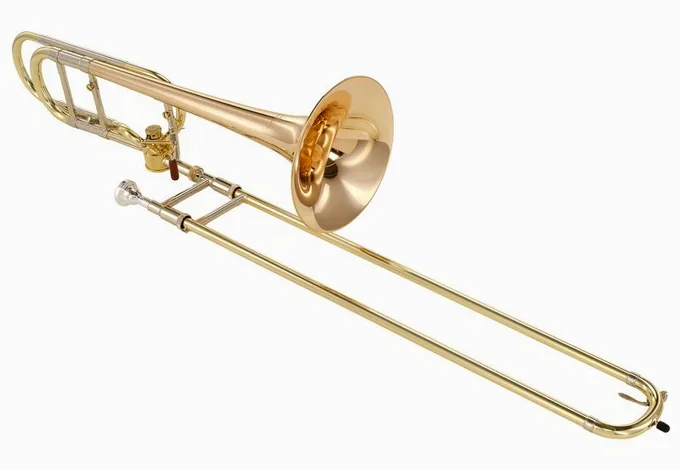 Antoine Courtois AC423BHR-1-0 Bb/F- Tenor Tromb