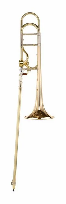 Antoine Courtois AC423BHR-1-0 Bb/F- Tenor Tromb, vue 3