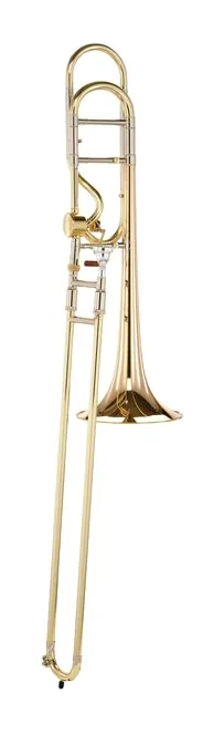 Antoine Courtois AC423BHR-1-0 Bb/F- Tenor Tromb, vue 4
