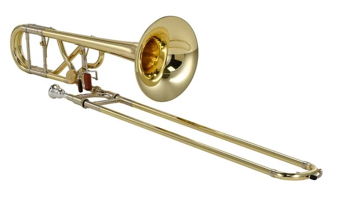 Antoine Courtois AC424BXA Bb/F- Tenor Trombone