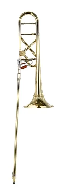 Antoine Courtois AC424BXA Bb/F- Tenor Trombone, vue 3
