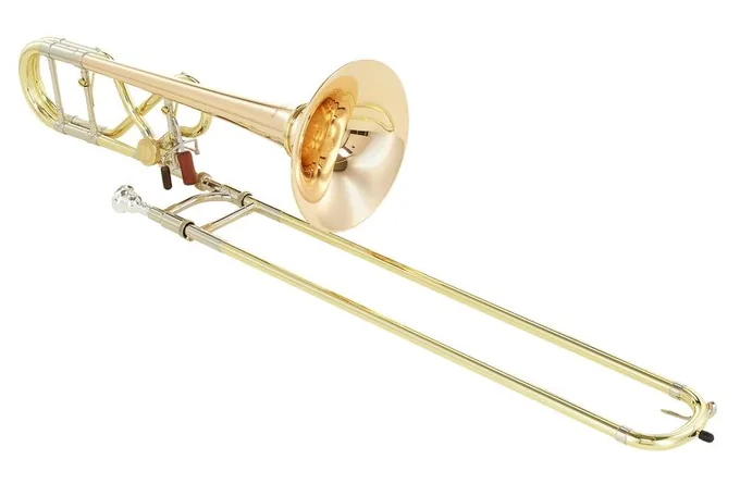 Antoine Courtois AC424BXRA Bb/F- Tenor Trombone