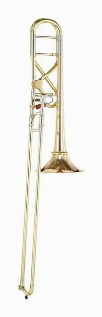 Antoine Courtois AC424BXRA Bb/F- Tenor Trombone, vue 2