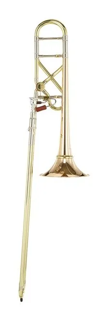 Antoine Courtois AC424BXRA Bb/F- Tenor Trombone, vue 3