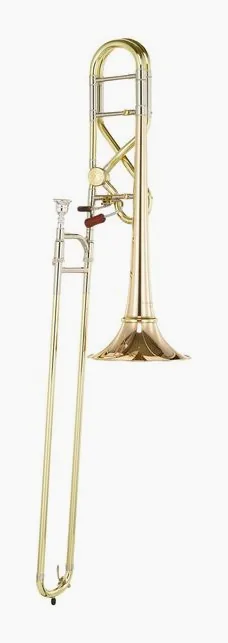 Antoine Courtois AC424BXRA Bb/F- Tenor Trombone, vue 4