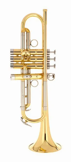 Antoine Courtois ACTOMA-1-0 Trumpet Lacquered
