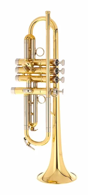 Antoine Courtois ACTOMA-1-0 Trumpet Lacquered, vue 2