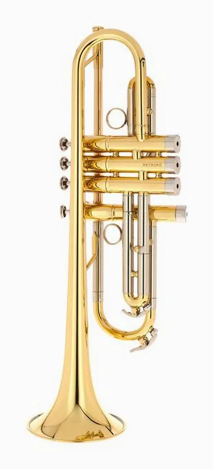 Antoine Courtois ACTOMA-1-0 Trumpet Lacquered, vue 3