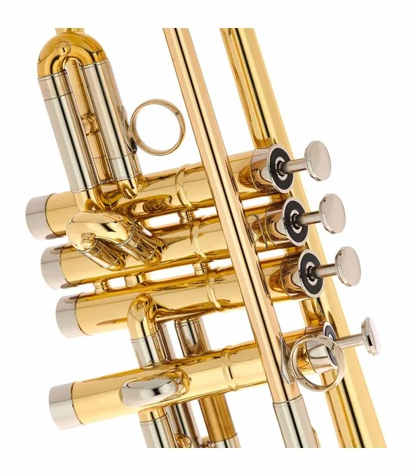Antoine Courtois ACTOMA-1-0 Trumpet Lacquered, vue 4