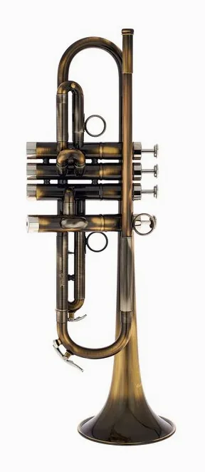 Antoine Courtois ACTOMA-8V-0 Trumpet Vintage