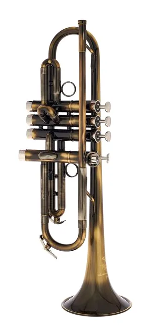 Antoine Courtois ACTOMA-8V-0 Trumpet Vintage, vue 2