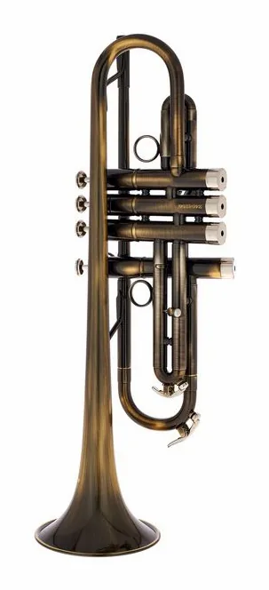 Antoine Courtois ACTOMA-8V-0 Trumpet Vintage, vue 3
