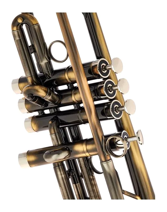 Antoine Courtois ACTOMA-8V-0 Trumpet Vintage, vue 4