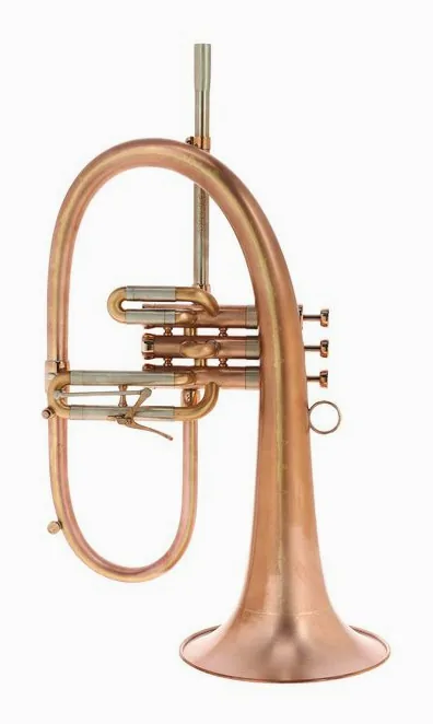 AR Resonance Sipiagin Flugelhorn