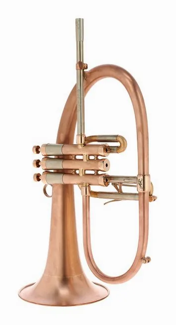 AR Resonance Sipiagin Flugelhorn, vue 3