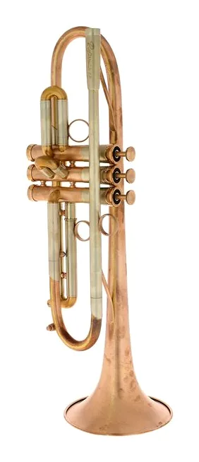 AR Resonance Suprema Bb-Trumpet, vue 2